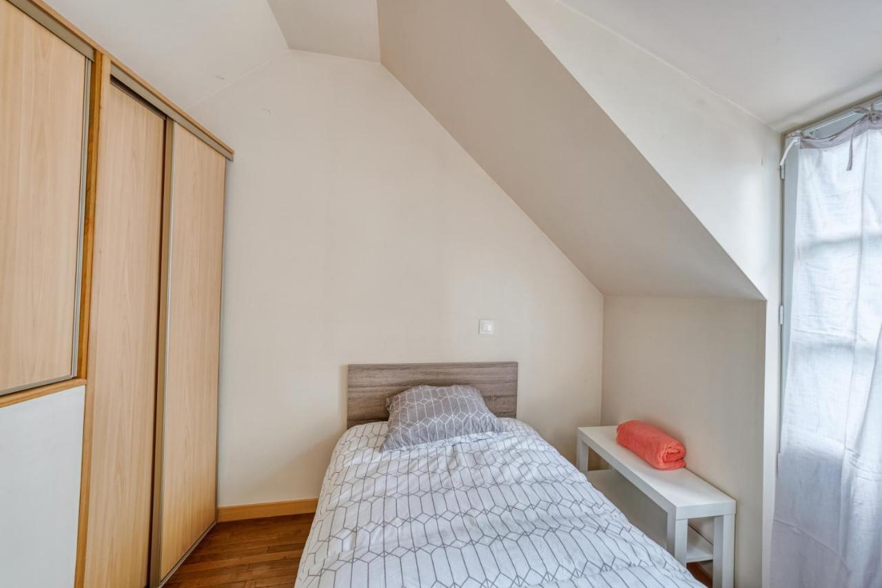 Le Berry Bleu - Maison De Ville Bourges Ngoại thất bức ảnh
